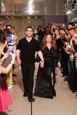 Basil Soda Couture Spring-Summer 2025 collection